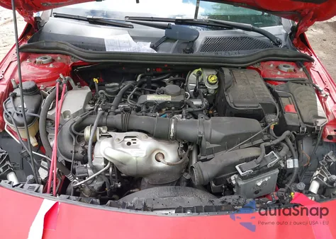 2017 Mercedes-Benz Cla 250 z USA, uszkodzony, nr VIN WDDSJ4EB7HN499214